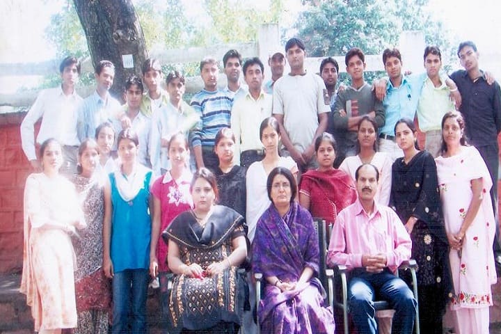 Unique College campus in Bhopal, Madhya Pradesh, India — photo 3