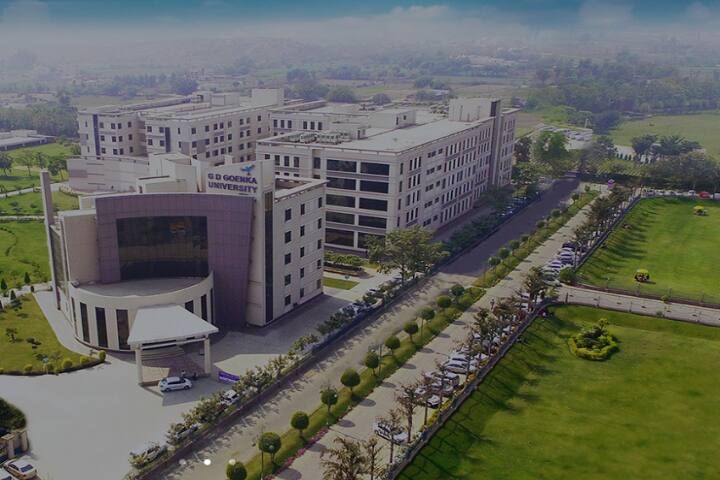 School of Law campus in Gurgaon, Haryana, India — photo 1