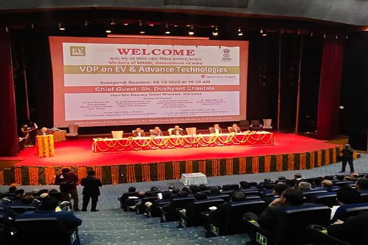 School of Law campus in Gurgaon, Haryana, India — photo 2