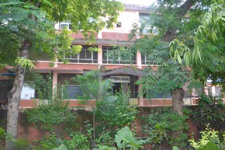 Parvatibai Gokhale Vigyan Mahavidyalaya campus in Gwalior, Madhya Pradesh, India — photo 2