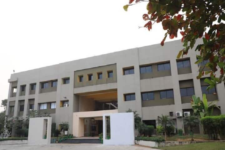 Swarrnim Startup and Innovation University campus in Gandhinagar, Gujarat, India — photo 1