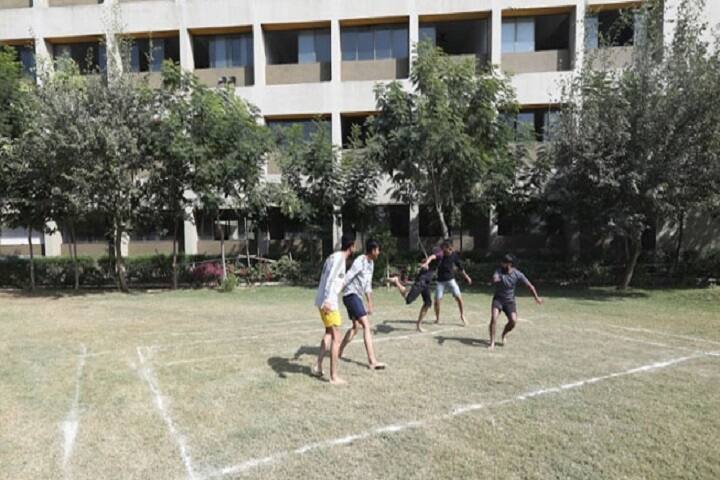 Swarrnim Startup and Innovation University campus in Gandhinagar, Gujarat, India — photo 5