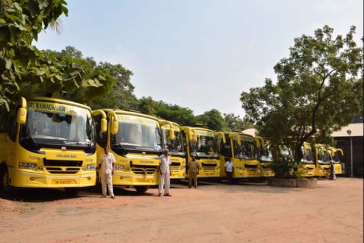 SRIHER Chennai campus in Chennai, Tamil Nadu, India — photo 2