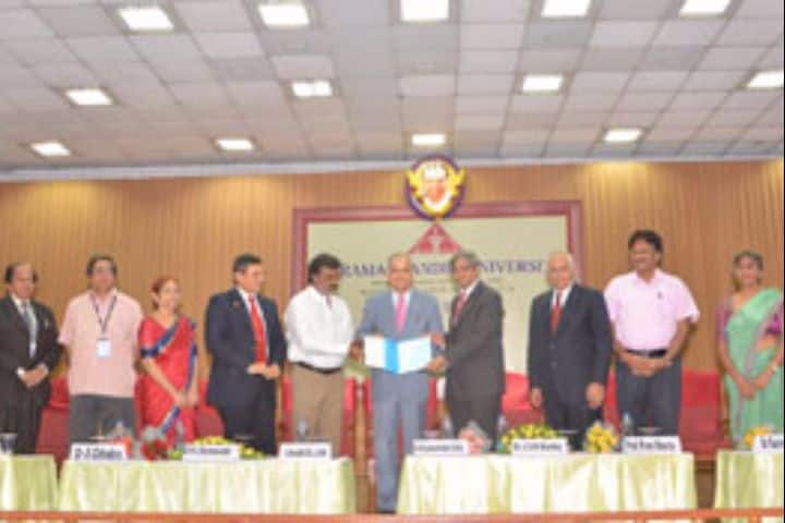 SRIHER Chennai campus in Chennai, Tamil Nadu, India — photo 3