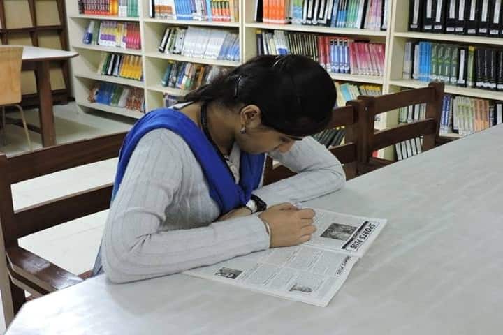 AGC Amritsar campus in Amritsar, Punjab, India — photo 4