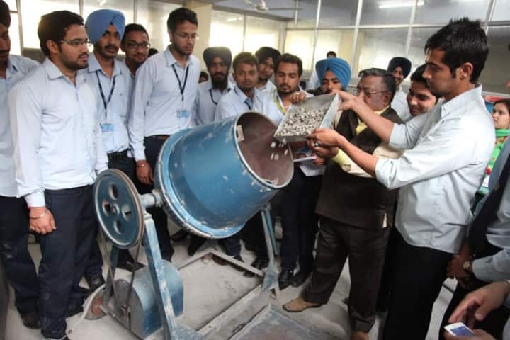 AGC Amritsar campus in Amritsar, Punjab, India — photo 5