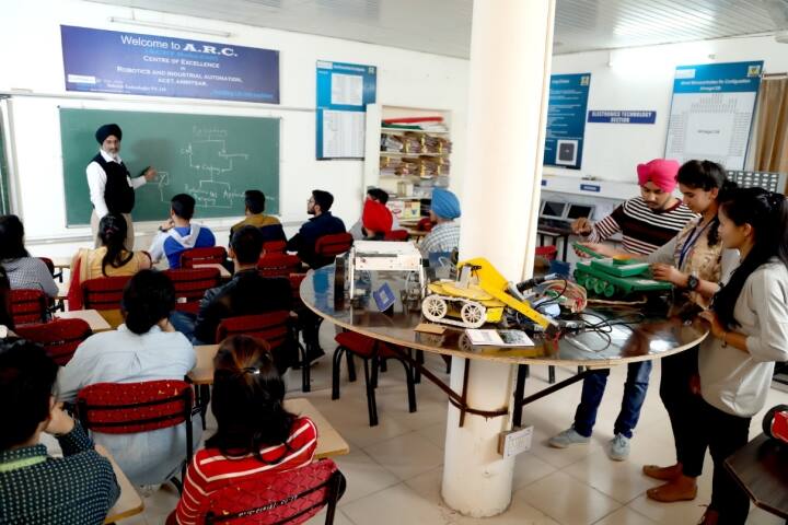 AGC Amritsar campus in Amritsar, Punjab, India — photo 6