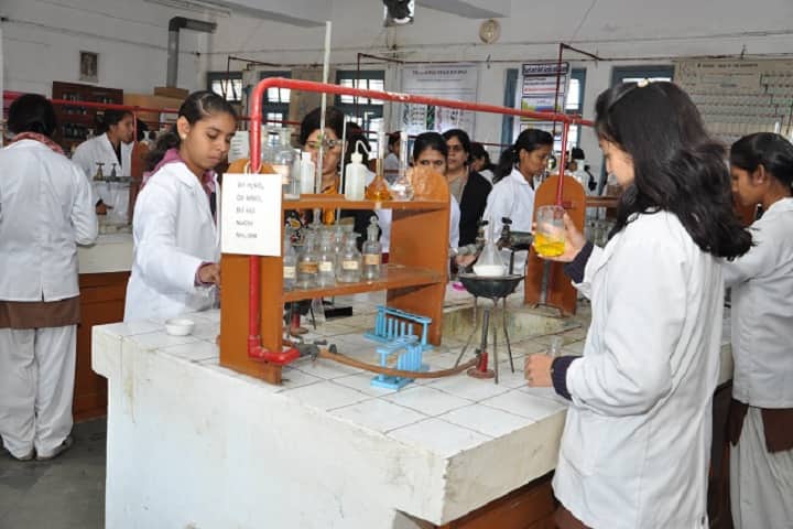 Sri Sathya Sai College For Women campus in Bhopal, Madhya Pradesh, India — photo 3