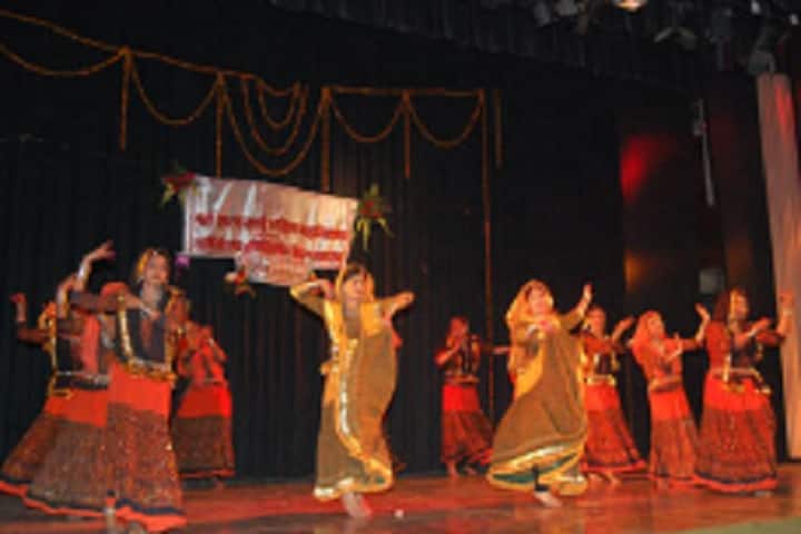 Sri Sathya Sai College For Women campus in Bhopal, Madhya Pradesh, India — photo 5