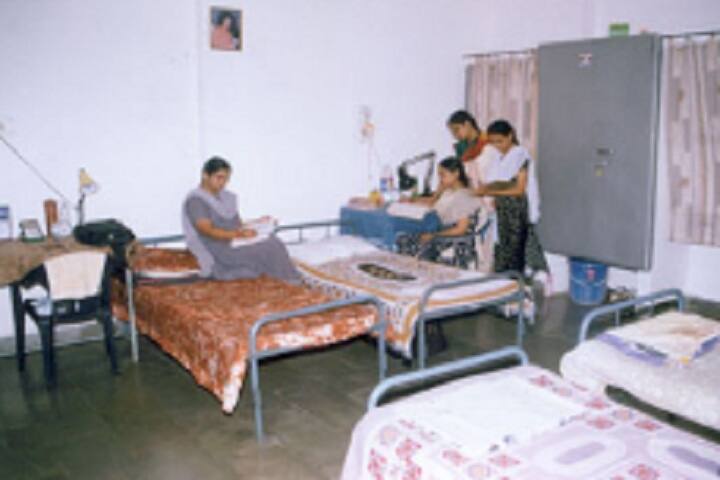 Sri Sathya Sai College For Women campus in Bhopal, Madhya Pradesh, India — photo 6