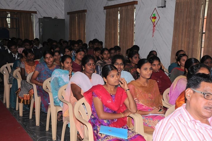 KGRL College campus in Bhimavaram, Andhra Pradesh, India — photo 2