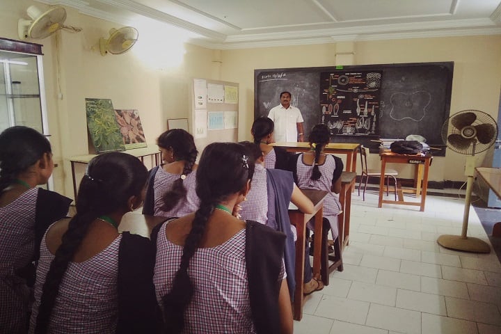 KGRL College campus in Bhimavaram, Andhra Pradesh, India — photo 3