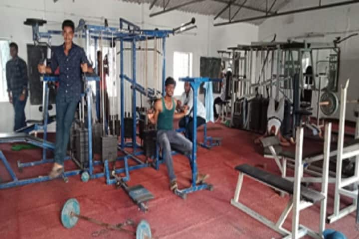 KGRL College campus in Bhimavaram, Andhra Pradesh, India — photo 6