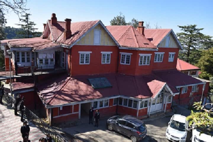 University Institute of Legal Studies campus in Shimla, Himachal Pradesh, India — photo 1