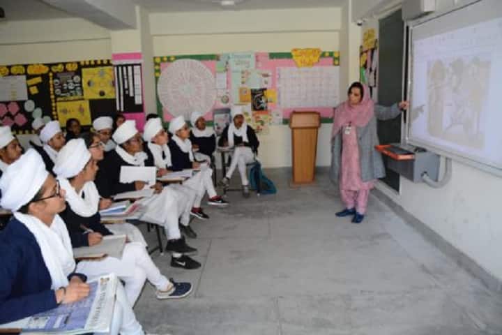 Akal College of Education campus in Baru Sahib, Himachal Pradesh, India — photo 1