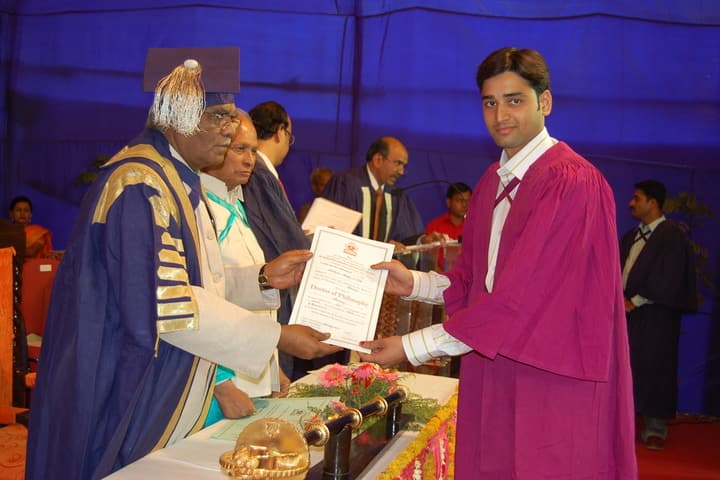 BAMU Aurangabad campus in Aurangabad, Maharashtra, India — photo 3
