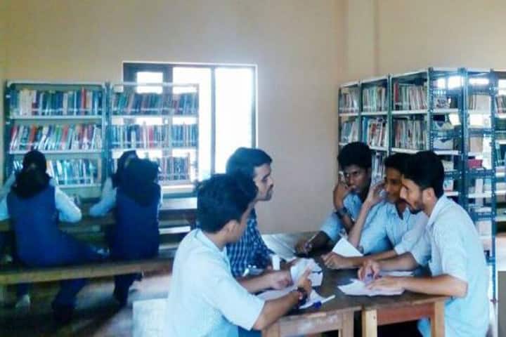 Al Jamia Arts and Science College campus in Malappuram, Kerala, India — photo 3