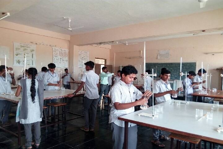 Government Polytechnic campus in Anantapur, Andhra Pradesh, India — photo 3