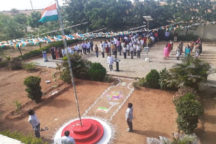 Government Polytechnic campus in Anantapur, Andhra Pradesh, India — photo 5