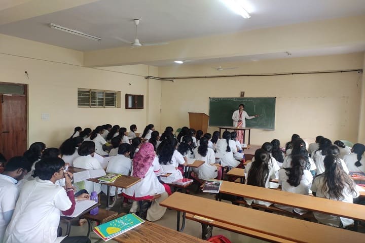 Government Ayurvedic Medical College campus in Bengaluru, Karnataka, India — photo 4