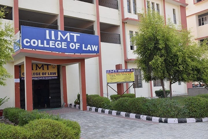 IIMT College of Law campus in Greater Noida, Uttar Pradesh, India — photo 1