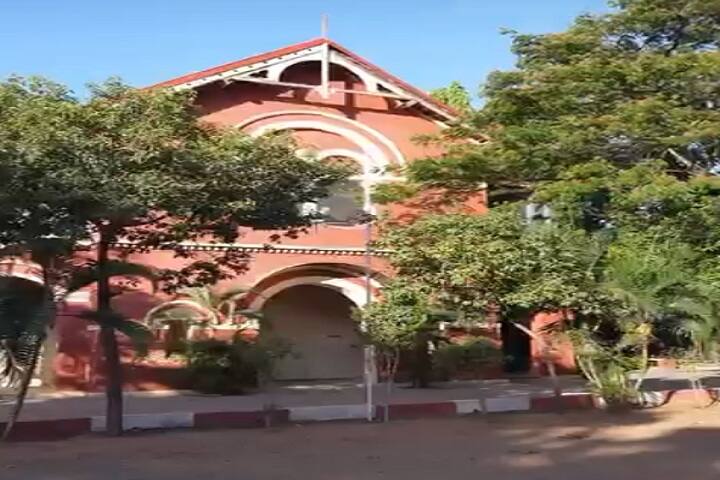 Meston College of Arts and Science campus in Chennai, Tamil Nadu, India — photo 2