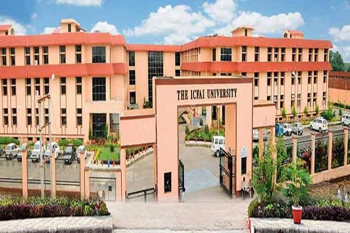 ICFAI Tech School, Dehradun campus in Selakui, Uttarakhand, India