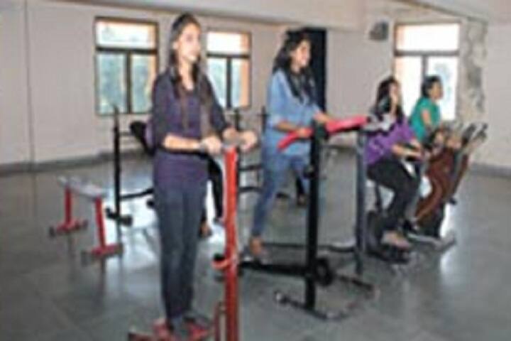 ICFAI Tech School campus in Selakui, Uttarakhand, India — photo 2