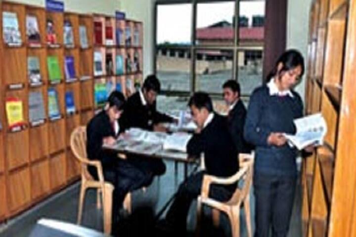 ICFAI Tech School campus in Selakui, Uttarakhand, India — photo 5
