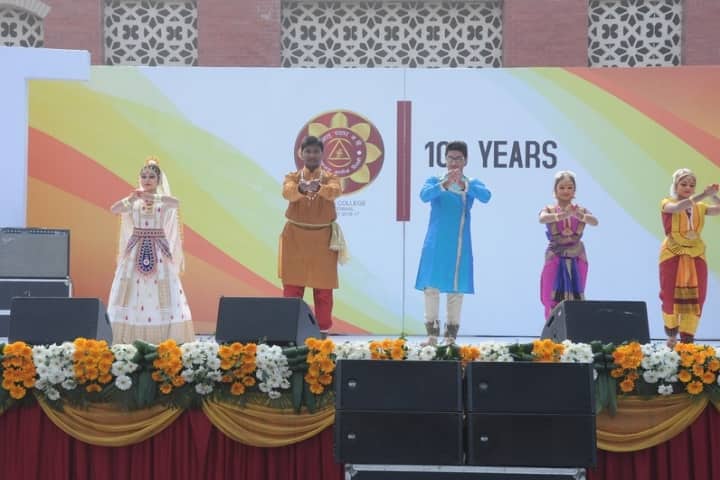 Ramjas College campus in New Delhi, Delhi, India — photo 4