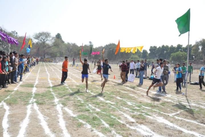 Ramjas College campus in New Delhi, Delhi, India — photo 6
