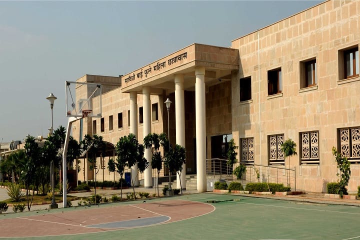 Gautam Buddha University campus in Greater Noida, Uttar Pradesh, India — photo 2