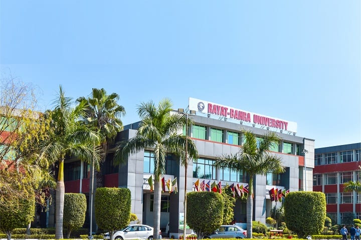 Rayat Bahra University, Mohali campus photo