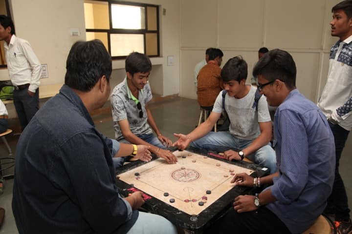 Faculty of Engineering and Technology campus in Rajkot, Gujarat, India — photo 6