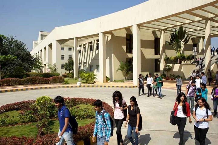 ICFAI Tech, Hyderabad campus in Hyderabad, Telangana, India — photo 2