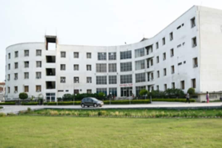 Rama University campus in Kanpur, Uttar Pradesh, India — photo 1