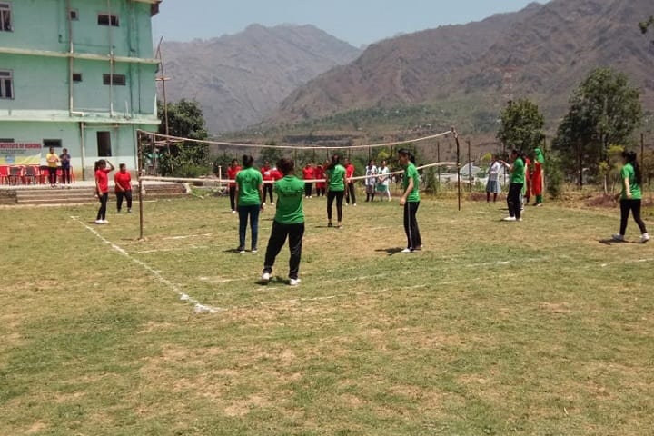 Kol Valley Nursing Institute campus in Bilaspur, Himachal Pradesh, India — photo 2