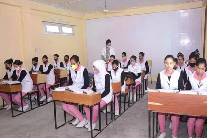 Kol Valley Nursing Institute campus in Bilaspur, Himachal Pradesh, India — photo 6