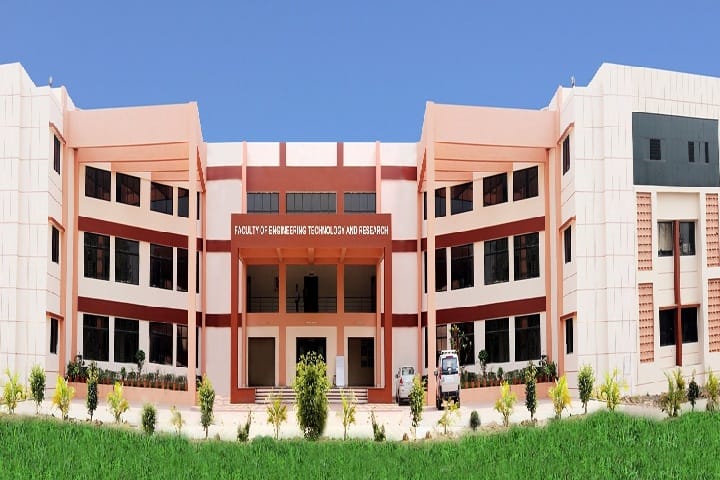 SVPES Faculty of Engineering, Technology and Research, Bardoli campus in Surat, Gujarat, India