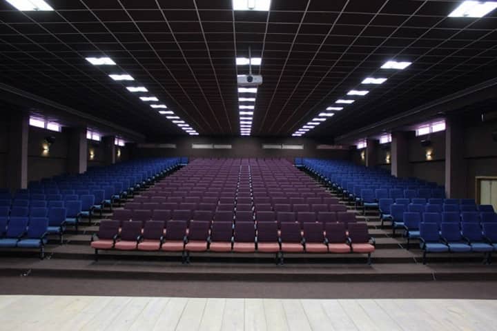 SVPES Faculty of Engineering campus in Surat, Gujarat, India — photo 3