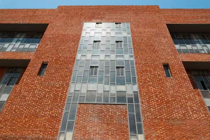 Newton School of AI and Computing campus in Mohali, Punjab, India — photo 1