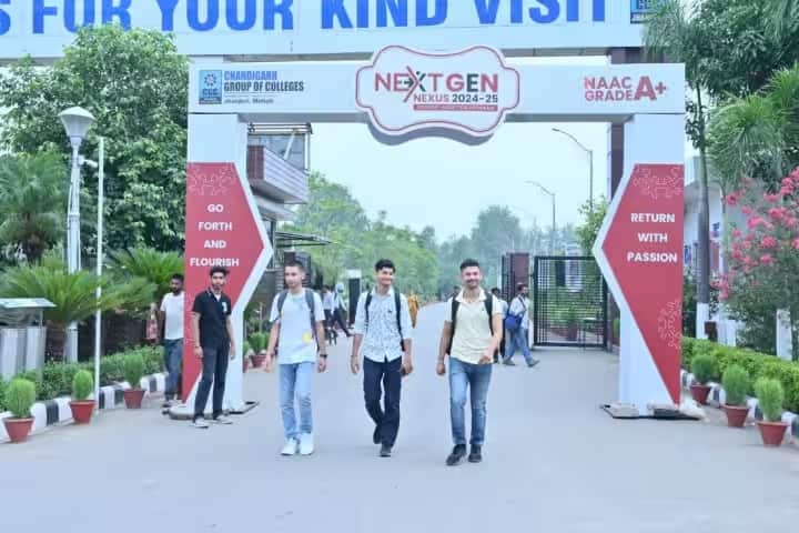 Newton School of AI and Computing campus in Mohali, Punjab, India — photo 2