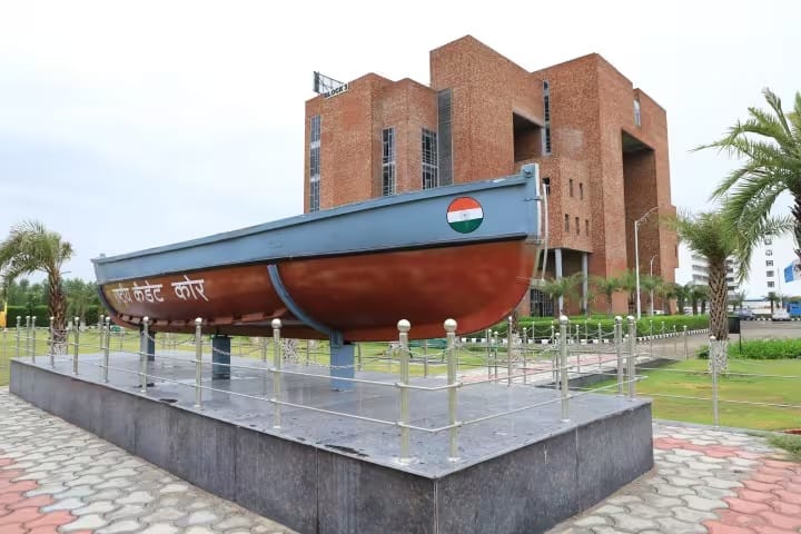 Newton School of AI and Computing campus in Mohali, Punjab, India — photo 4