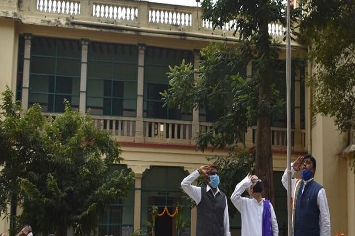 Karnataka Samskrit University campus in Bangalore, Karnataka, India — photo 3