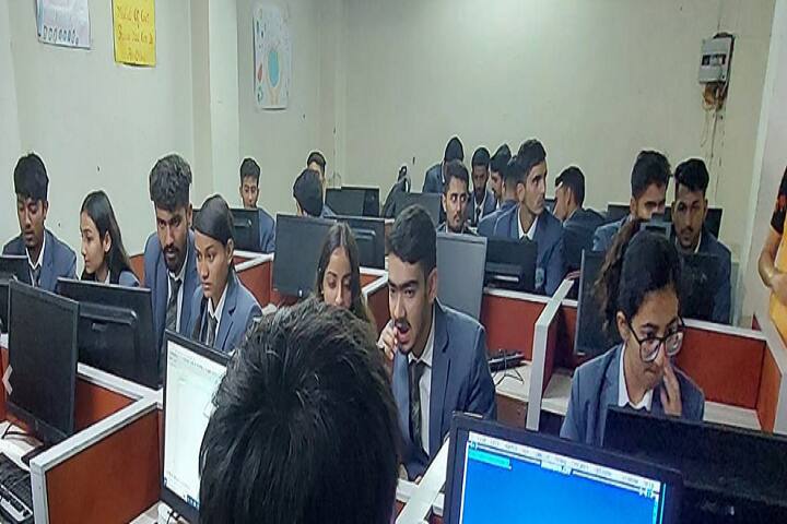 University College of Business Studies campus in Shimla, Himachal Pradesh, India — photo 3
