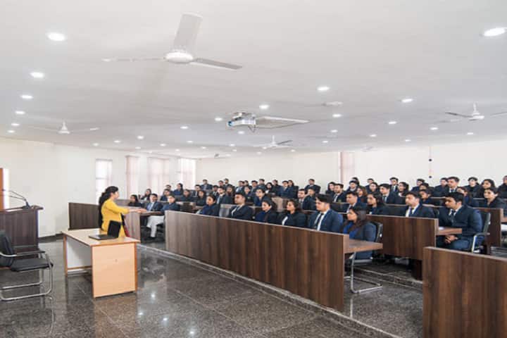 Institute of Legal Studies and Research campus in Mathura, Uttar Pradesh, India — photo 1