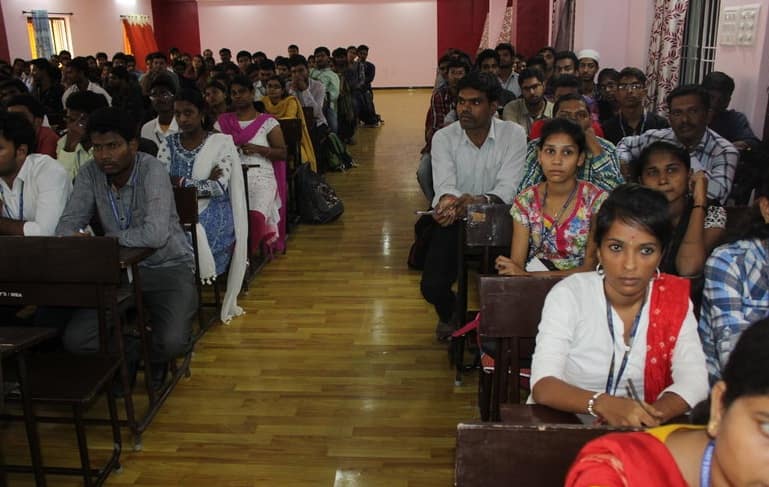 St Mary's Integrated Campus campus in Hyderabad, Telangana, India — photo 4