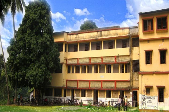Baruipur College, South 24-Parganas campus in South 24 Parganas, West Bengal, India
