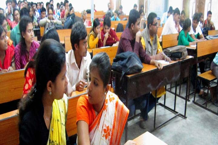 Baruipur College campus in South 24 Parganas, West Bengal, India — photo 4
