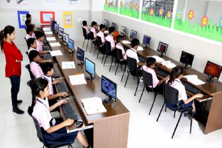 Ganjdundwara College campus in Etah, Uttar Pradesh, India — photo 2